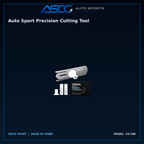 Auto Sport Precision Cutting Tool VX-188 catalogue image 1