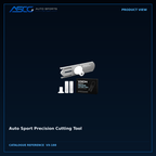 Auto Sport Precision Cutting Tool VX-188 catalogue image 2