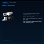 Auto Sport Precision Cutting Tool VX-188 catalogue image 5
