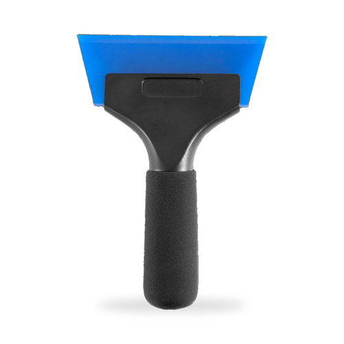 Auto Sport Short-Handle Blue Max Squeegee – Auto Sport | AUTO SPORTS CAR CARE