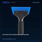 Auto Sport Short-Handle Blue Max Squeegee VX-01BX catalogue image 2