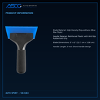 Auto Sport Short-Handle Blue Max Squeegee VX-01BX catalogue image 5