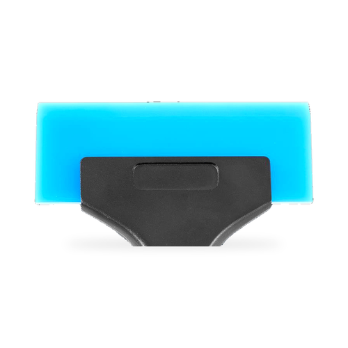 Auto Sport Square-Cut Blue Max Squeegee – Auto Sport | AUTO SPORTS CAR CARE