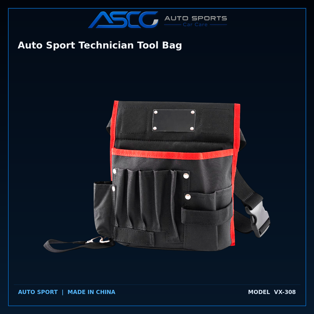 Auto Sport Technician Tool Bag VX-308 catalogue image 1