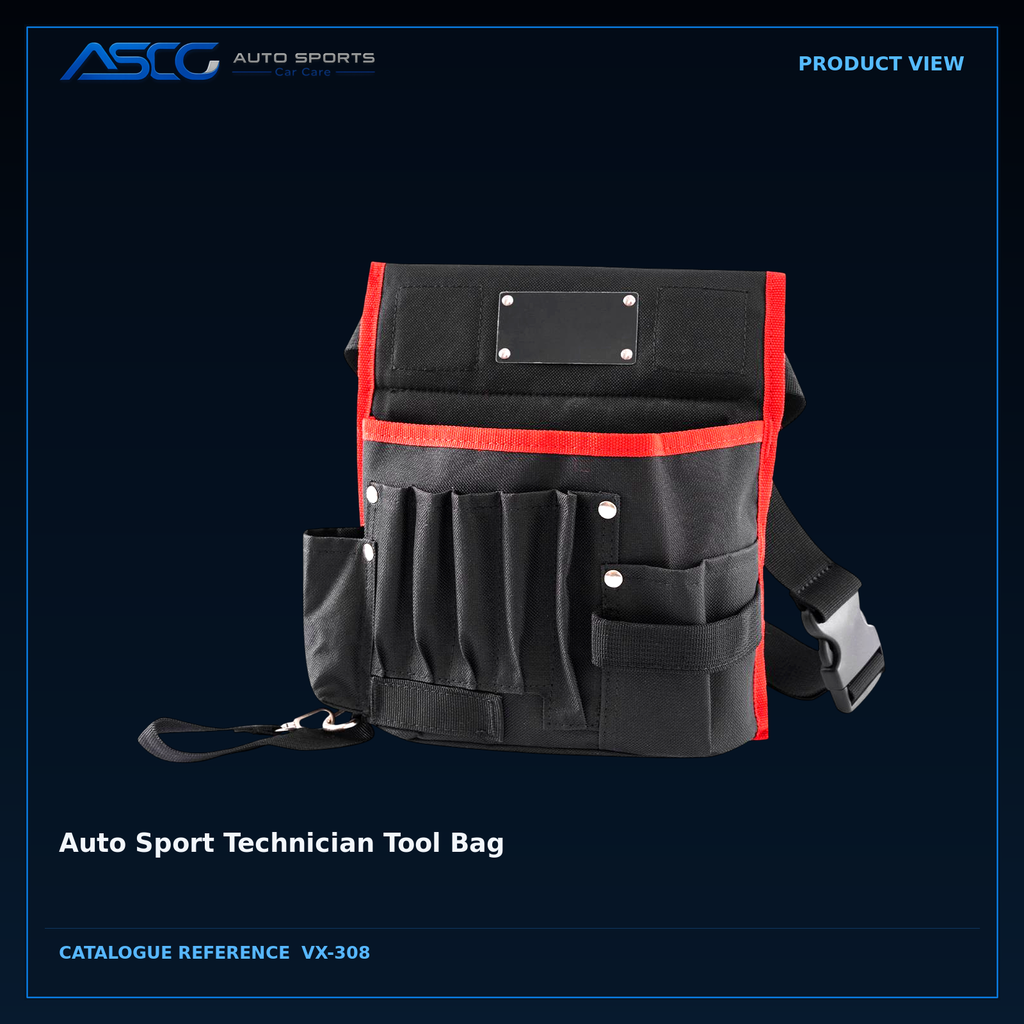 Auto Sport Technician Tool Bag VX-308 catalogue image 2