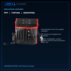 Auto Sport Technician Tool Bag VX-308 catalogue image 4