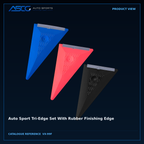 Auto Sport Tri-Edge Set With Rubber Finishing Edge VX-99F catalogue image 2