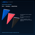 Auto Sport Tri-Edge Set With Rubber Finishing Edge VX-99F catalogue image 4