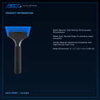 Auto Sport Long-Handle Blue Max Squeegee VX-02BX product information