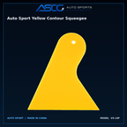 Auto Sport Yellow Contour Squeegee VX-14P catalogue image 1