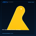 Auto Sport Yellow Contour Squeegee VX-14P catalogue image 2