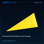 Auto Sport Yellow EZ-Reach Corner Squeegee VX-99 catalogue image 2