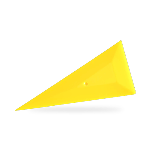 Auto Sport Yellow EZ-Reach Corner Squeegee – Auto Sport | AUTO SPORTS CAR CARE (view 2)