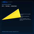 Auto Sport Yellow EZ-Reach Corner Squeegee VX-99 catalogue image 4