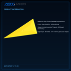 Auto Sport Yellow EZ-Reach Corner Squeegee VX-99 catalogue image 5