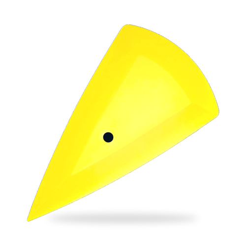 Auto Sport Yellow Quick-Reach Corner Squeegee – Auto Sport | AUTO SPORTS CAR CARE