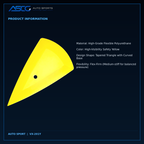 Auto Sport Yellow Quick-Reach Corner Squeegee VX-201Y catalogue image 5