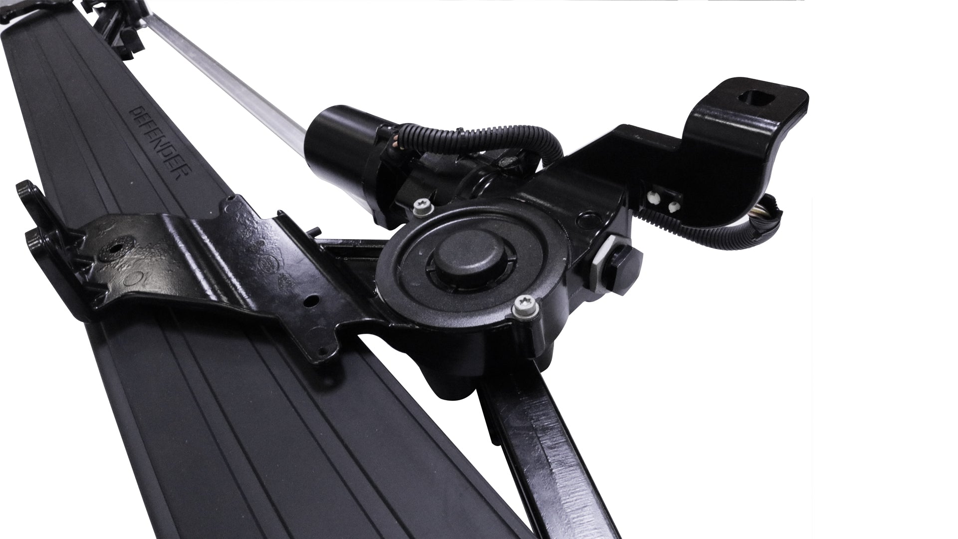 Land Rover Defender Deployable Side Step VPLEP0394 VPLEP0393 — original image 5