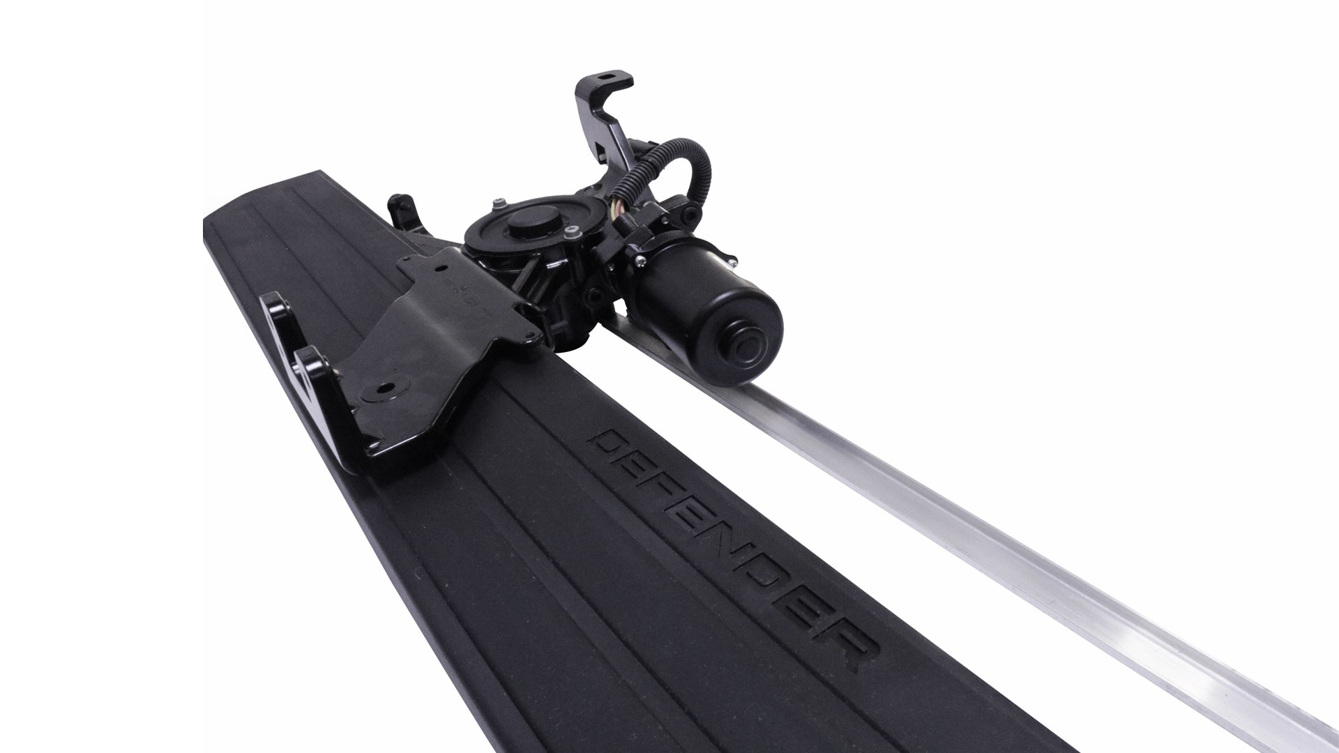 Land Rover Defender Deployable Side Step VPLEP0394 VPLEP0393 — original image 8