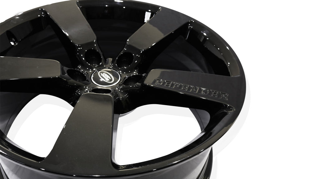 Land Rover Defender 22 Inch Alloy Wheel LR146244 (2020+) – AUTO SPORTS CAR CARE (view 4)