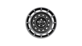 Defender OCTA Style 20-inch forged wheel set — Elite original image 1