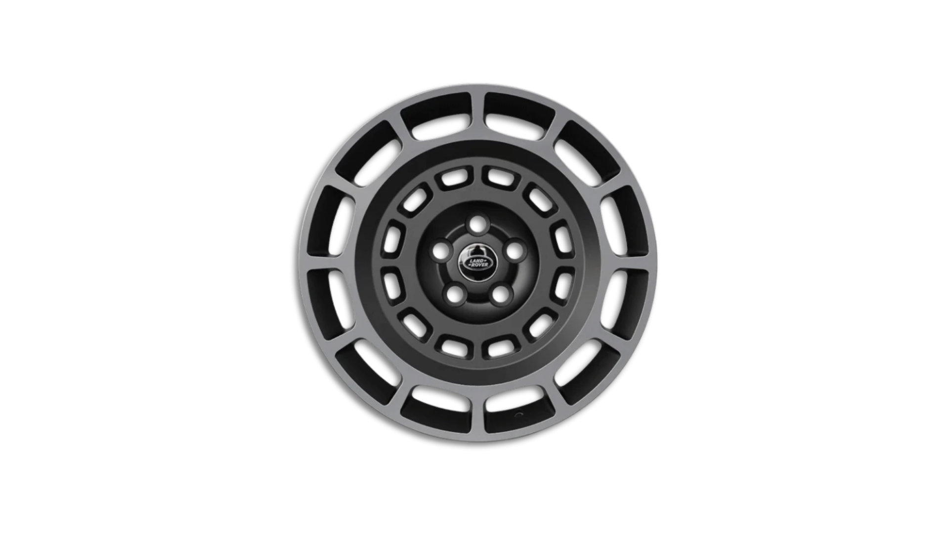 Defender OCTA Style 20-inch forged wheel set — Elite original image 1