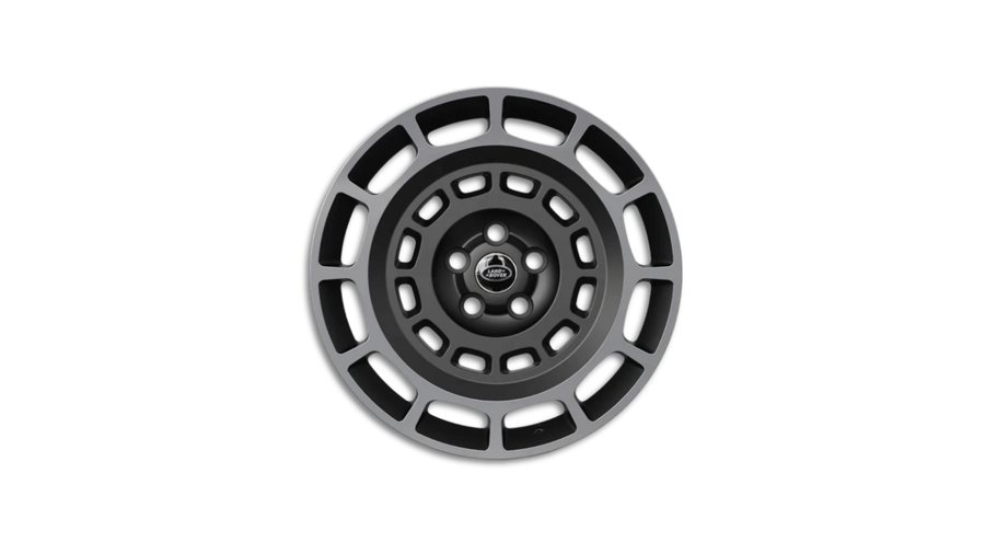 Defender OCTA Style 20-inch forged wheel set — Elite original image 1