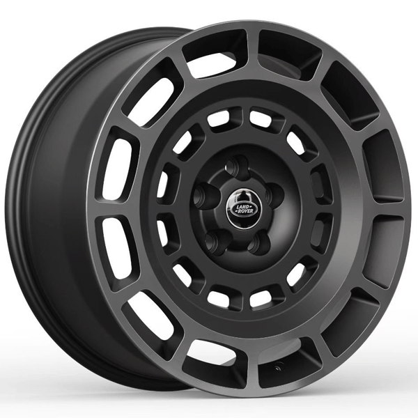 Defender OCTA Style 20-inch forged wheel set — Elite original image 2