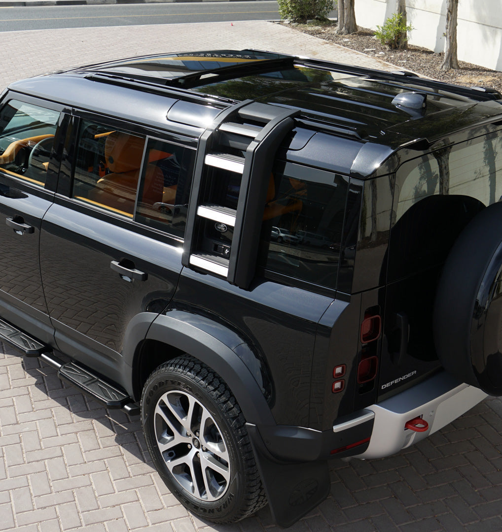 Land Rover Defender Roof Access Ladder VPLER0196 — original image 10
