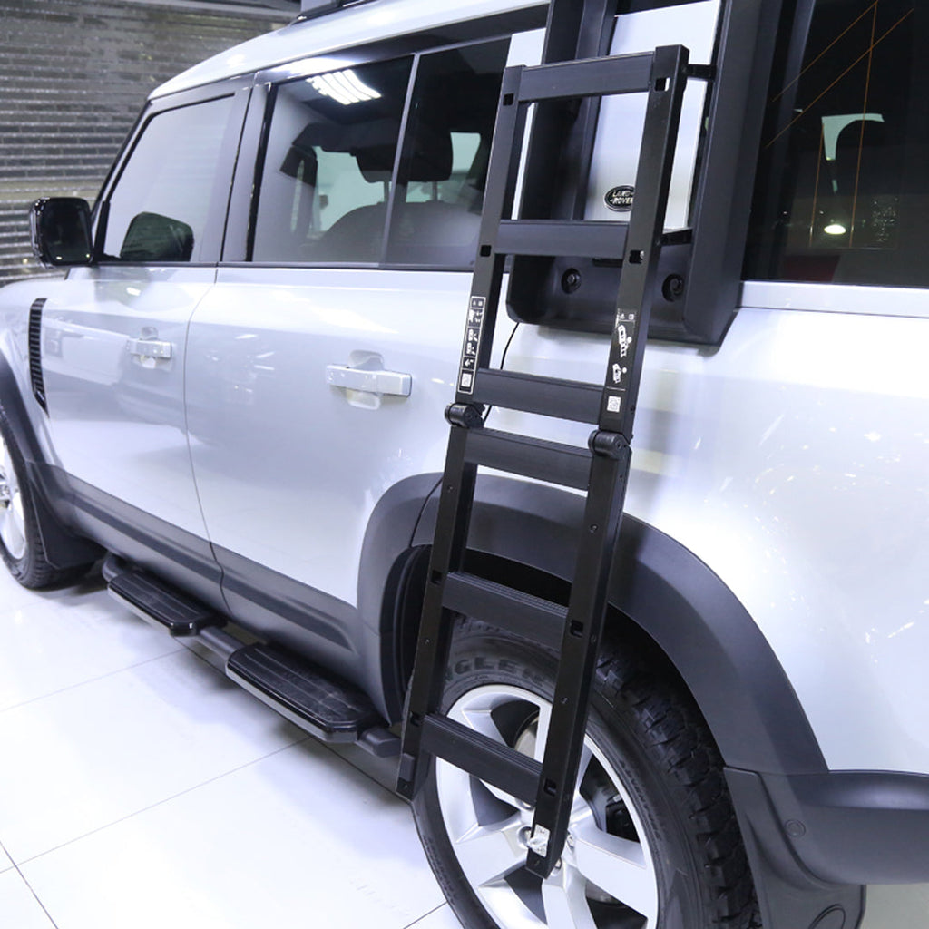 Land Rover Defender Roof Access Ladder VPLER0196 — original image 11