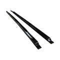 Land Rover Defender Aftermarket Roof Rails – Black VPLER0190 – AUTO SPORTS CAR CARE