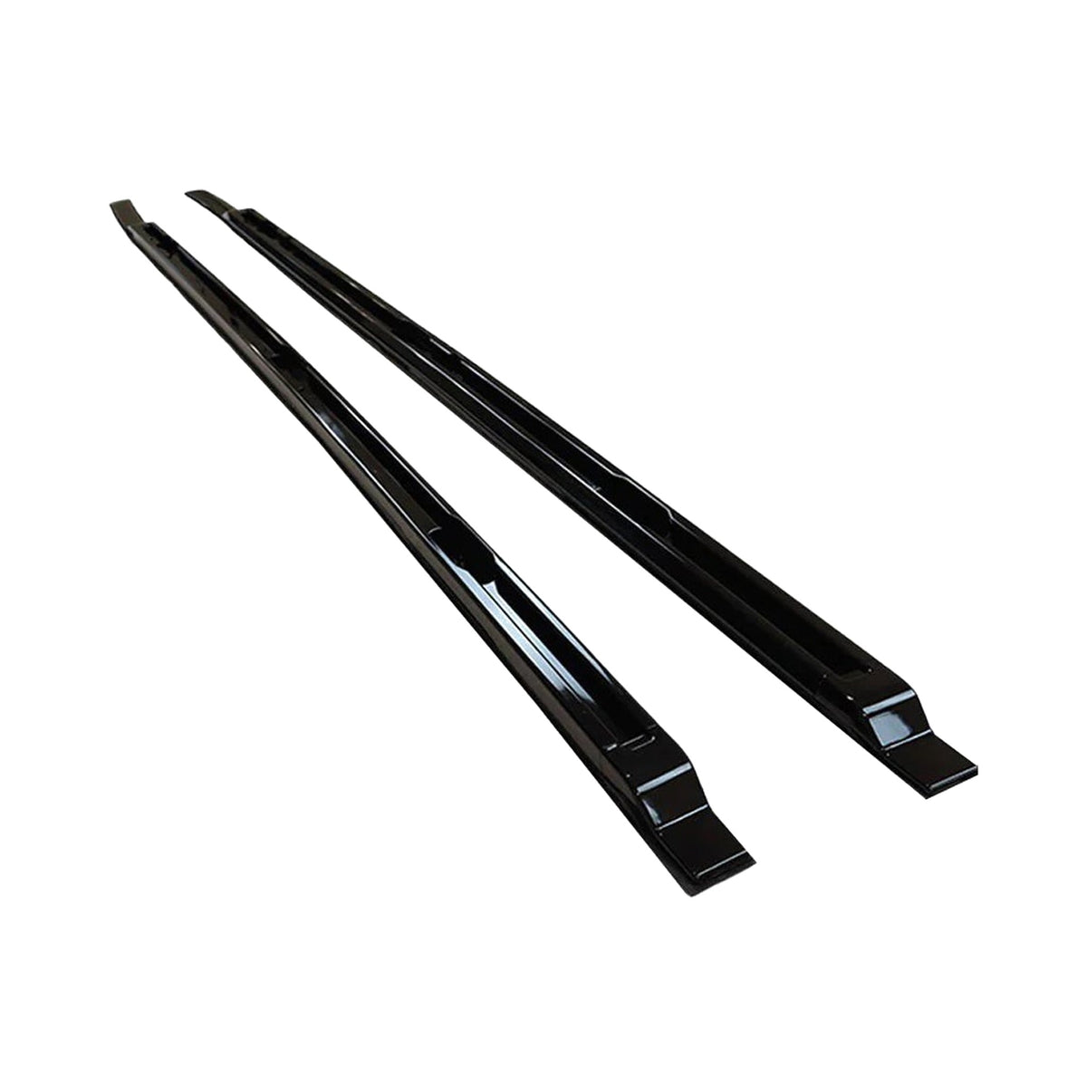 Land Rover Defender Aftermarket Roof Rails – Black VPLER0190 – AUTO SPORTS CAR CARE