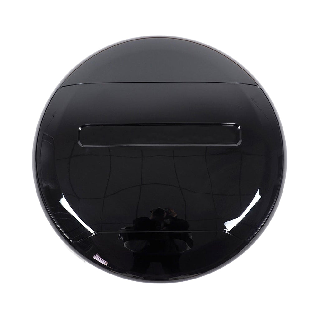 Land Rover Defender Spare Wheel Cover – Black Without Logo VPLEW0157 – AUTO SPORTS CAR CARE