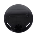 Land Rover Defender Spare Wheel Cover – Black Without Logo VPLEW0157 – AUTO SPORTS CAR CARE