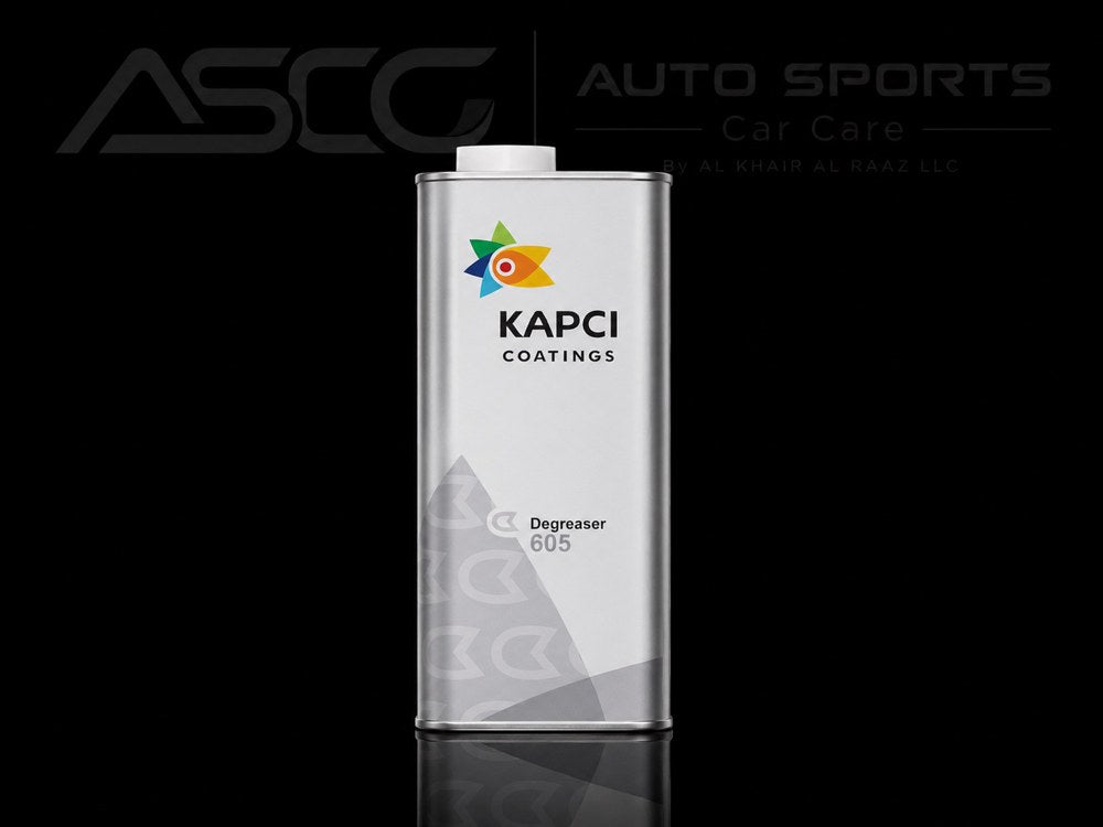 KAPCI Degreaser 605 – KAPCI Coatings | AUTO SPORTS CAR CARE