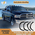 Dodge Ram 1500 2009-2023 OE style fender flares 4-piece set — source image 1