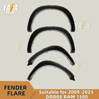 Dodge Ram 1500 2009-2023 OE style fender flares 4-piece set — source image 6