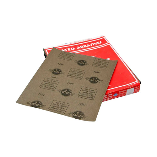 Galaxy Abrasive Paper – Galaxy - AUTO SPORTS CAR CARE