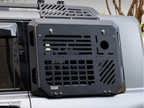 Haval H9 side storage tool box — manufacturer source image 1