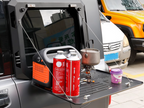 Haval H9 side storage tool box — manufacturer source image 2
