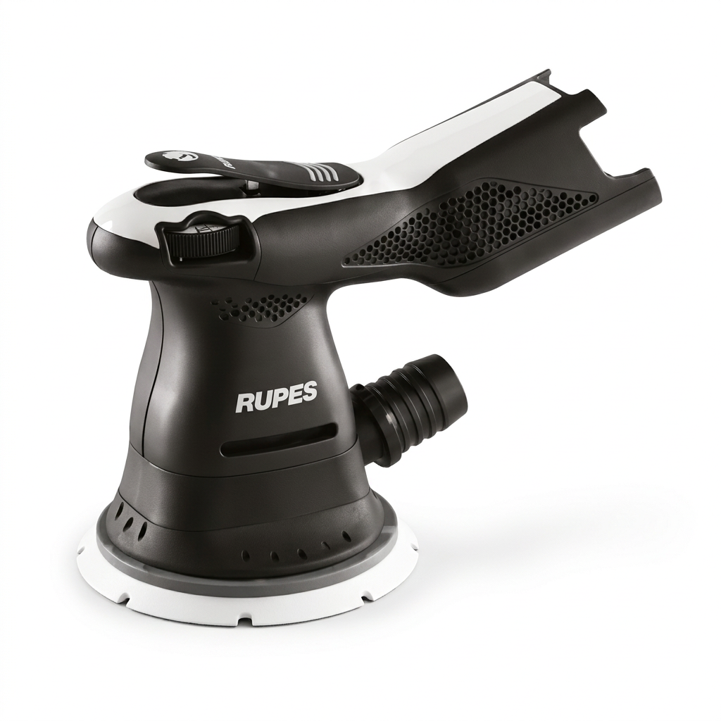 صنفرة مدارية عشوائية RUPES HSR73 Mini iBrid - 125 مم