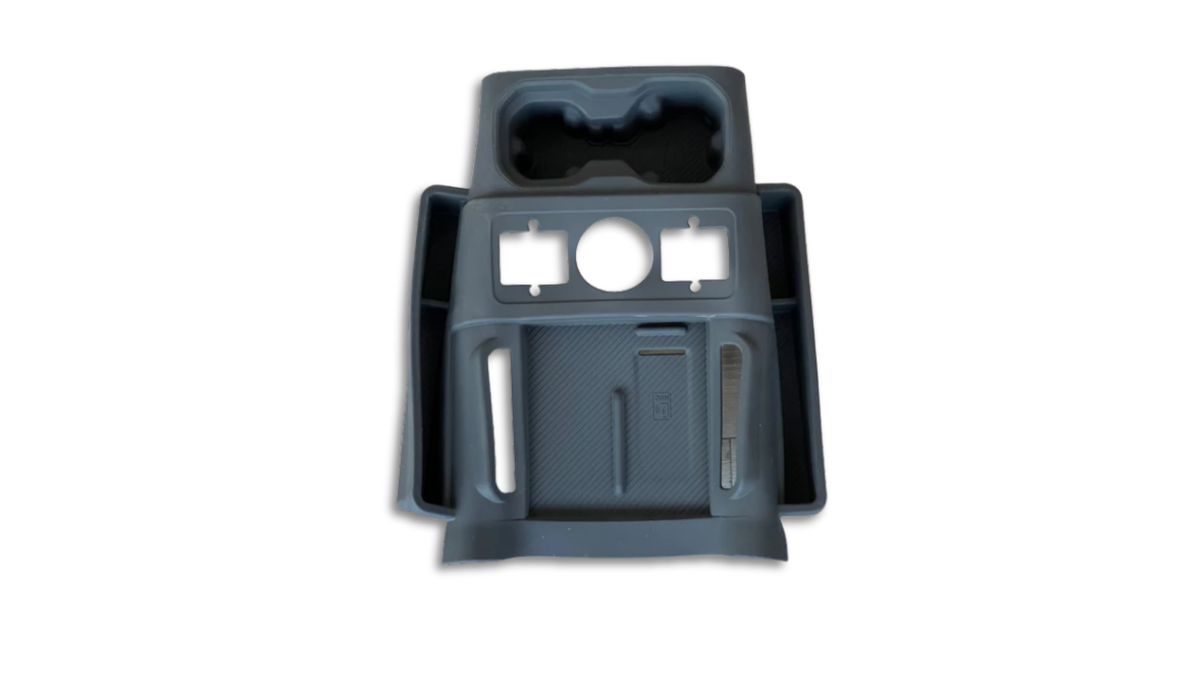 Jetour G700 Central Console Trim – AUTO SPORTS CAR CARE (view 3)