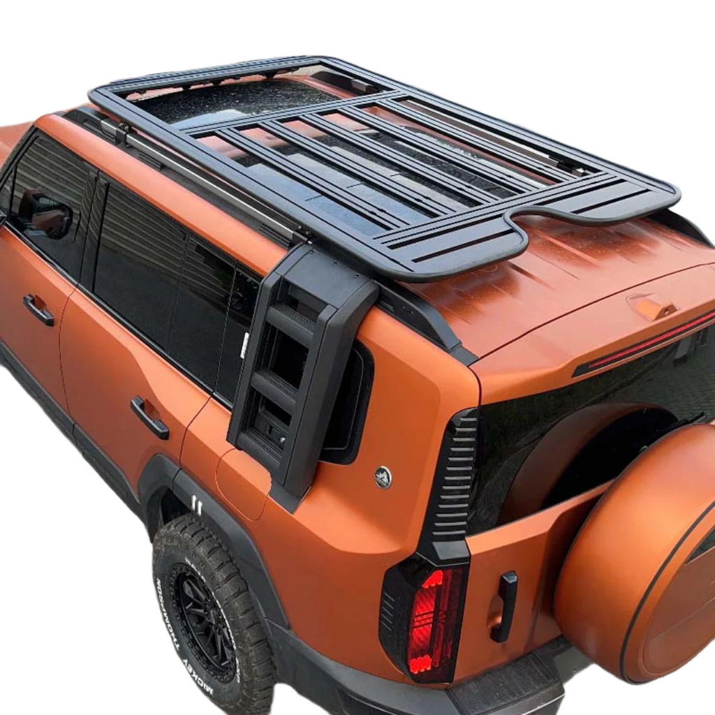 Jetour G700 Roof Rack – AUTO SPORTS CAR CARE (view 2)