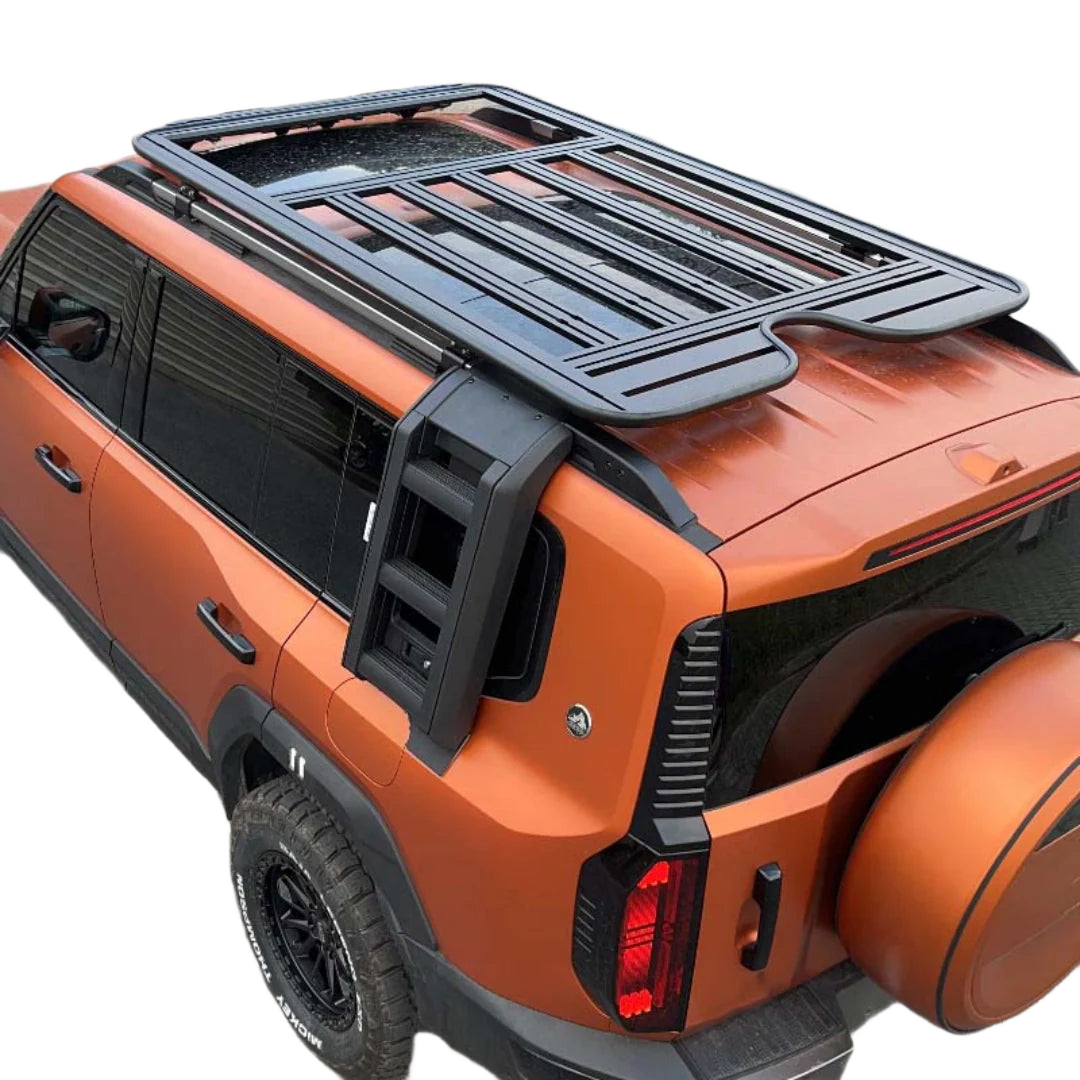 Jetour G700 Roof Rack – AUTO SPORTS CAR CARE (view 2)