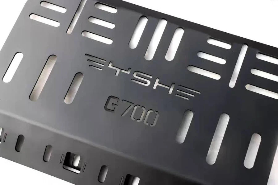 Jetour G700 Aluminium Skid Plate / Under-Engine Guard – AUTO SPORTS CAR CARE (view 2)