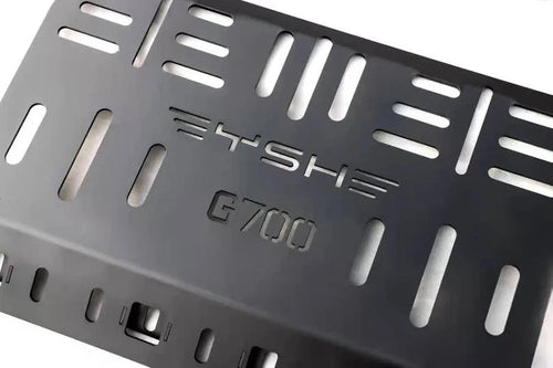 Jetour G700 Aluminium Skid Plate / Under-Engine Guard – AUTO SPORTS CAR CARE (view 2)