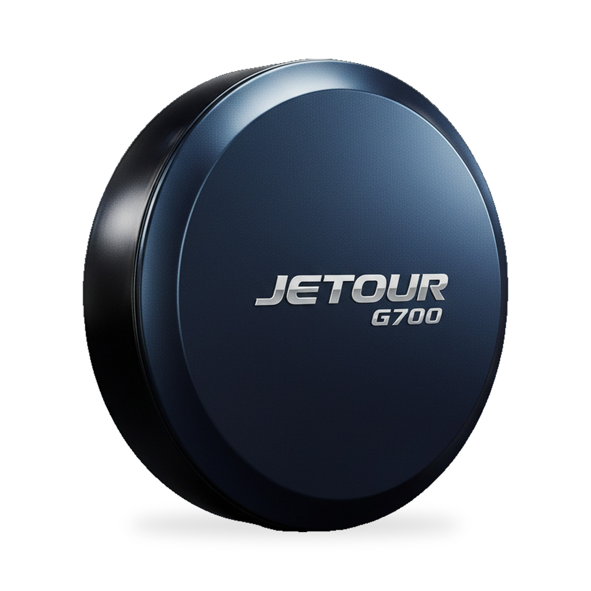 Jetour G700 Spare Tire Cover – Navy Blue