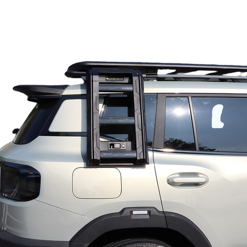 JETOUR T1 Ladder – Black – AUTO SPORTS CAR CARE (view 2)
