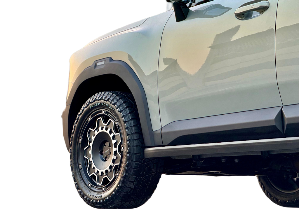 JETOUR T1 MVF 19-Inch Alloy Wheels – Set of 4 – AUTO SPORTS CAR CARE (view 3)