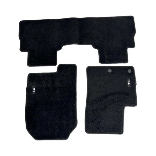Jetour T1 Floor Mat Premium Set – AUTO SPORTS CAR CARE